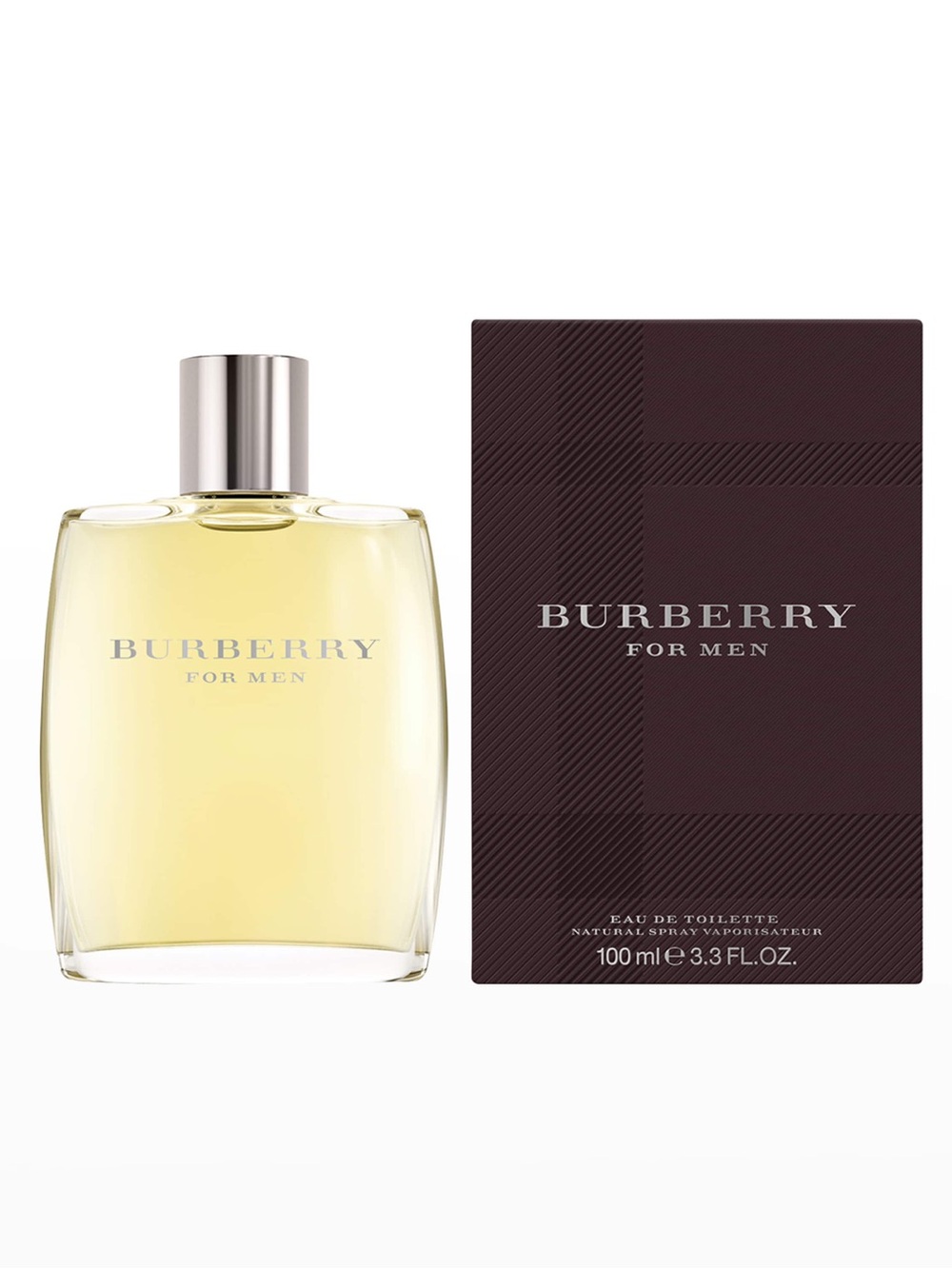 Burberry For Men EDT — 100ml 3.3oz New 🆕 Sealed.